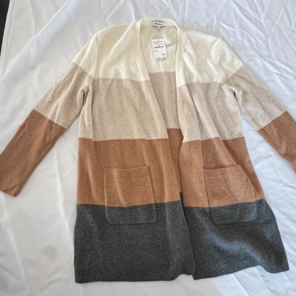 Madewell Caridgan